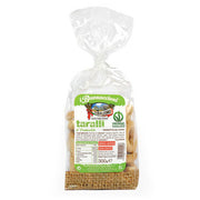 Tarall'oro Taralli Fennel, Finocchio, 10.58 oz | 300g