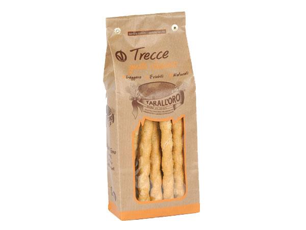 Tarall'oro Trecce Gusto Classico, Caserecce, 10.58 oz 