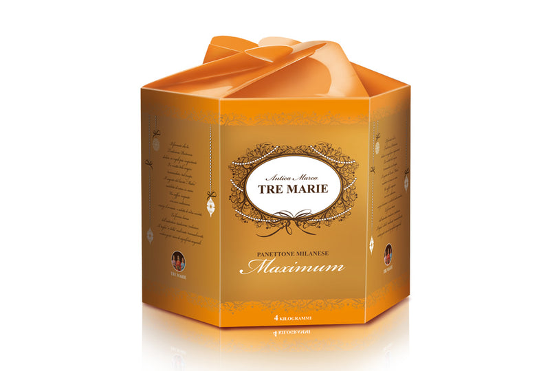 Tre Marie Panettone Milanese 1.5 KG