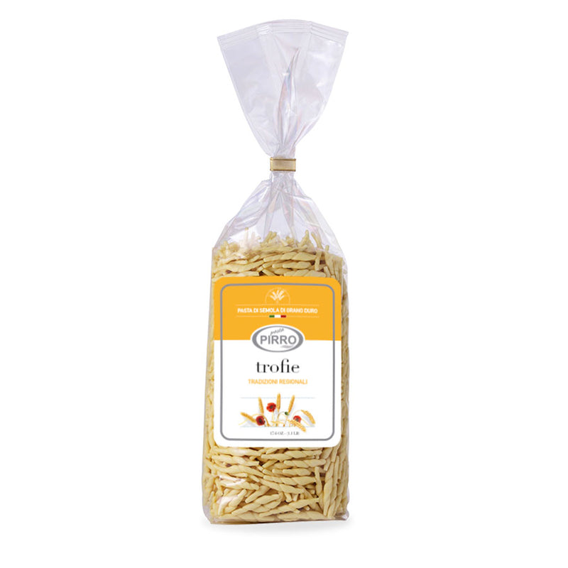 Pirro Pasta Trofie, 17.6 oz | 500gr