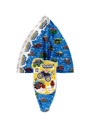Dolgam Monster Trucks, Milk Chocolate Egg, 10 oz | 300g