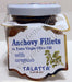 Talatta Anchovies in Olive Oil with Oregano 106g Jar