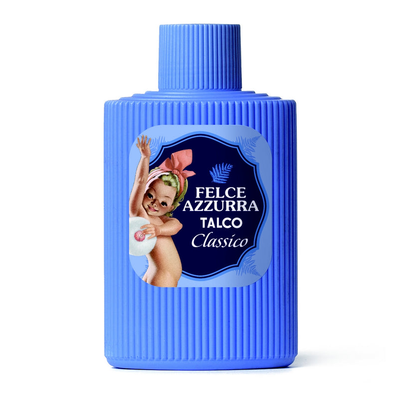 Felce Azzurra Talco Classico, 150g