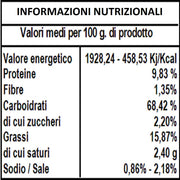 Danieli Taralli with Fennel, 8.5 oz | 240g