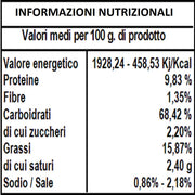 Danieli Taralli with Traditional, 8.5 oz | 240g
