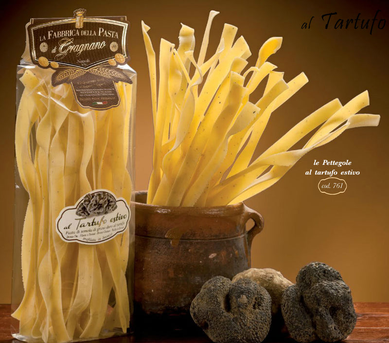 La Fabbrica Della Pasta Pettegale al Tartufo, 250gr