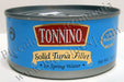 Tonnino Solid Tuna in Spring Water Can 5.82 oz.