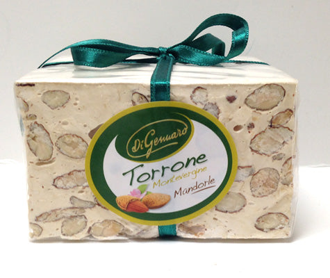 Di Gennaro Torrone Montevergine Mandorle, 400g