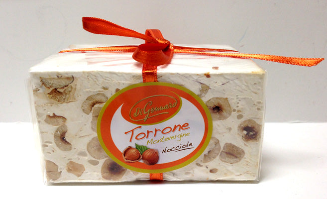 Di Gennaro Torrone Montevergine Nocciole, 400g