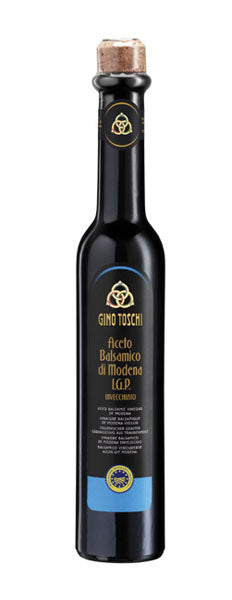Toschi Aged Balsamic of Modena - Blue Line  250 ml Bottle