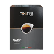 Tostini Dark Pods, 100 pk