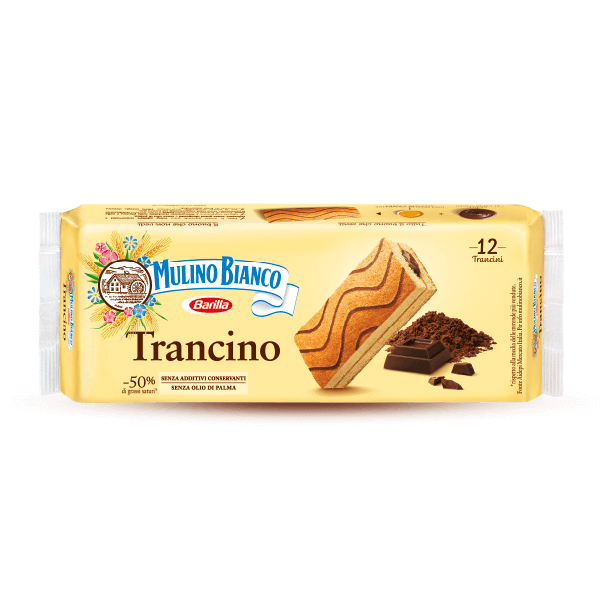 Mulino Bianco Trancino, 12 Pack, 396g