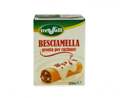 Trevalli Besciamella (Bechamel) 200 ml