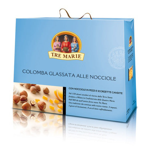 Tre Marie Colomba w/ Hazelnuts 950g