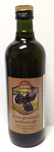 Trenton Virgin Olive Oil, 1 Liter