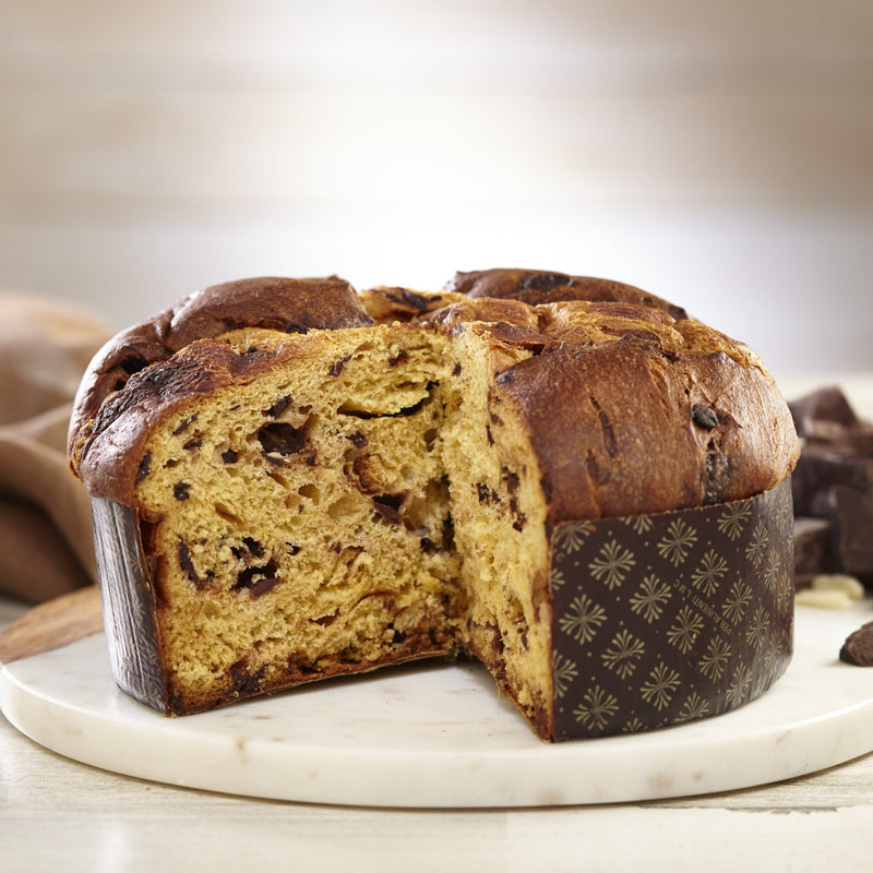 Bindi Triple Chocolate Panettone, 1 lb 10.4 oz | 750g
