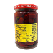 Tutto Calabria Hot Cherry Peppers 10.2 oz | 290g