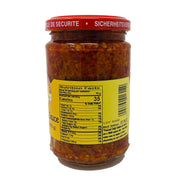 Tutto Calabria Hot Spread Sauce, 10 oz | 285g