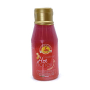 Tutto Calabria Hot Honey, Orange Blossom Honey With Calabria Chili, 6.3 oz | 180g