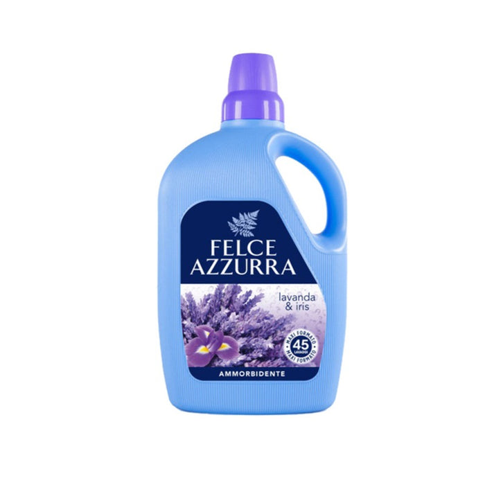 Felce Azzurra Lavender and Iris Ammorbidente - Fabric Softener, 45 washes, 3 Liter