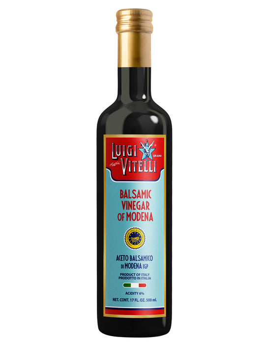 Luigi Vitelli  Balsamic Vinegar di Modena IGP, 17 oz | 500 ml