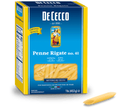 De Cecco Penne Rigate #41, 1 LB