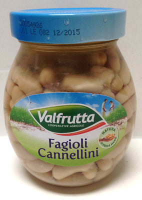Valfrutta Fagioli Cannellini, 360g