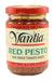 Vantia Red Pesto (Sun Dried Tomato) Sauce 4.7 oz