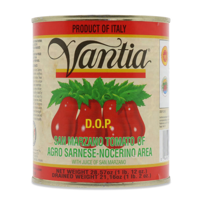 Vantia San Marzano D.O.P 28 oz