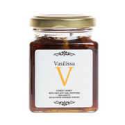 Vasilissa Greek Honey Wildforest Honey with Red Hot Chili Pepper, 8.81 oz | 250g