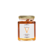 Vasilissa Greek Forest Honey With Cinnamon Sticks, 8.81 oz | 250g