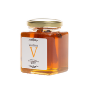 Vasilissa Greek Forest Honey With Cinnamon Sticks, 8.81 oz | 250g