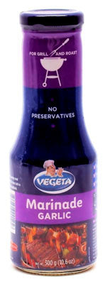 Vegeta Marinade Garlic, 300g