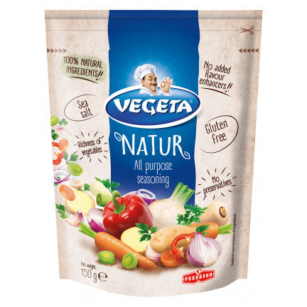 Vegeta Natur, All Purpose Seasoning, 5.3 oz | 150g