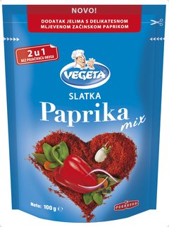 Vegeta Ljuta Paprika Mix, 100g