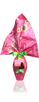 Vigneri Give Collection Natural Milk Chocolate Egg 12 oz