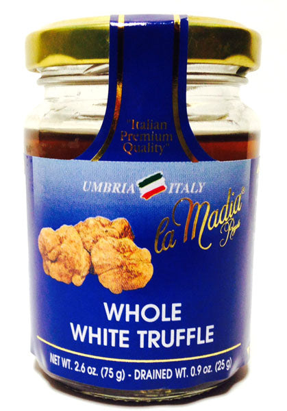 La Madia Regale Whole White Truffle, 75g