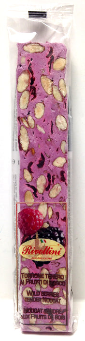 Rivoltini Torrone Wild Berries, 100g