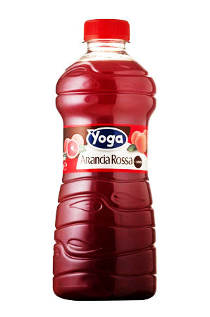 Yoga Arancia Rossa - 1 Liter