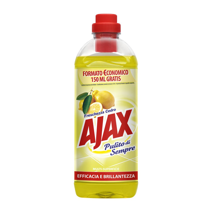 Ajax Freschezza Cedro , Citrus Fresh 1L