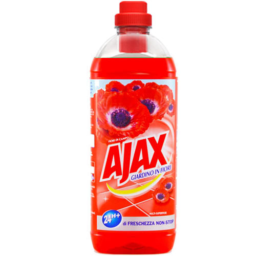 Ajax Giardino Fiore (Red Flowers), 1L
