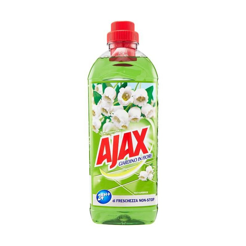 Ajax Garden In Bloom Spring Flowers Multi-Surface, 1L