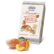 Dais Croissant with Apricot Filling, 6 Pack, 9.52 oz | 270g