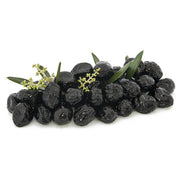 Morabito Baked Black Olives, Olive Nere al Forno, 5 lb 8 oz | 2500g