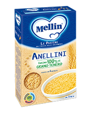 Mellin Pastina Anellini, 320g