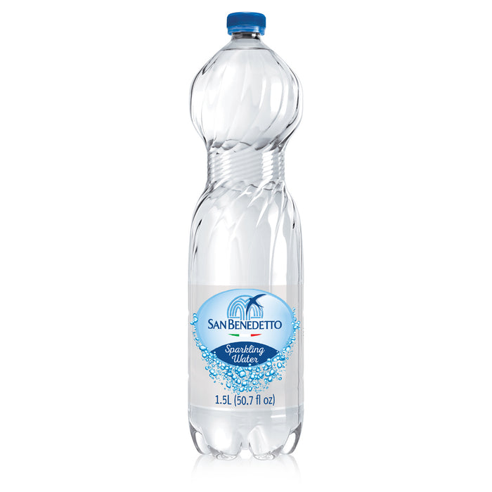 San Benedetto Sparkling Water, 50.7 oz. | 1.5 L