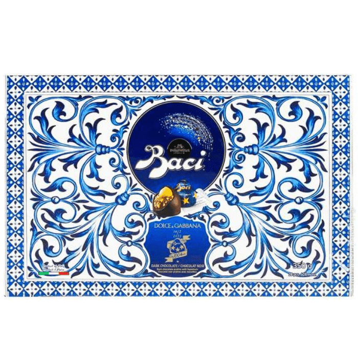 Baci Dolce Gabbana Classico Dark Chocolate, 28 pc, 12.34 oz | 350g