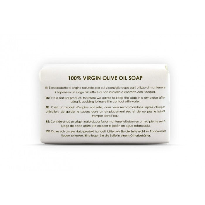 Olivella Bar Soap Face & Body Bar, 5.29oz