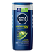 Nivea Men Shower Gel, Energy, 24H Fresh Effect, 8.5 oz | 250ml