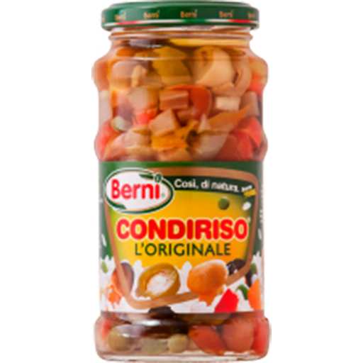 Berni Original Condiriso, Condiriso L'Originale, 285g Jar